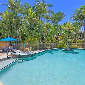 Resort Noosa Village River ***