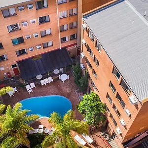 Perth Central City Stay Apartment Hotel Lägenhetshotell Perth