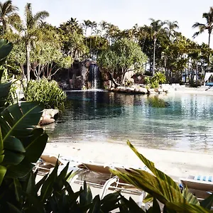 Jw Marriott Gold Coast & Hotell