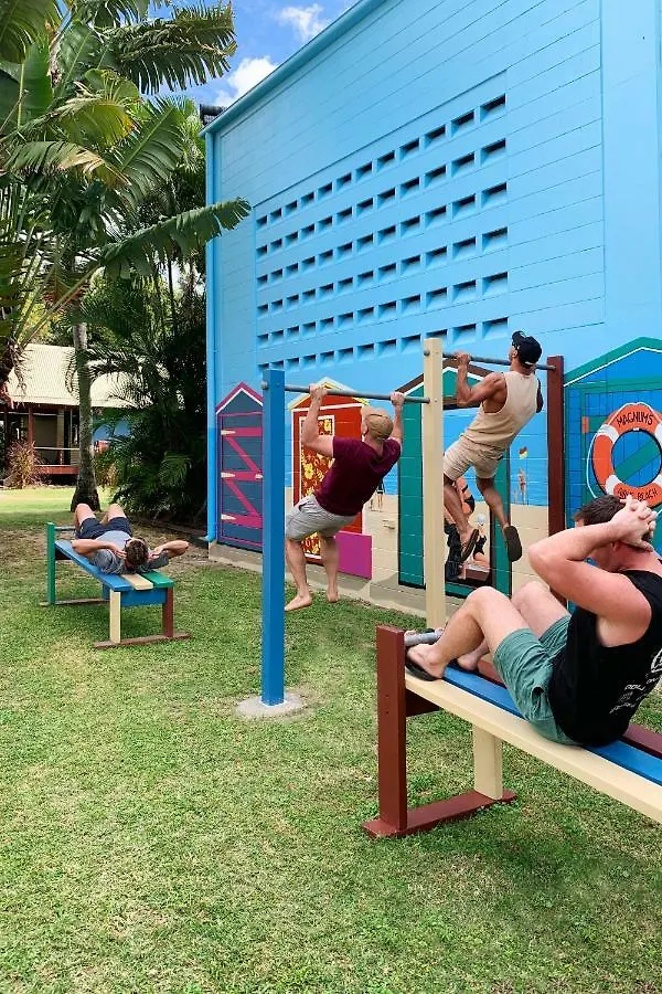 Parco vacanze Airlie Beach Magnums - Adults Only