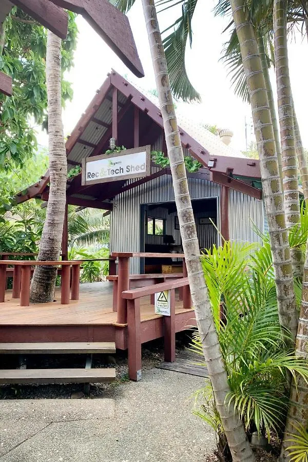 Airlie Beach Magnums - Adults Only Parco vacanze Airlie Beach