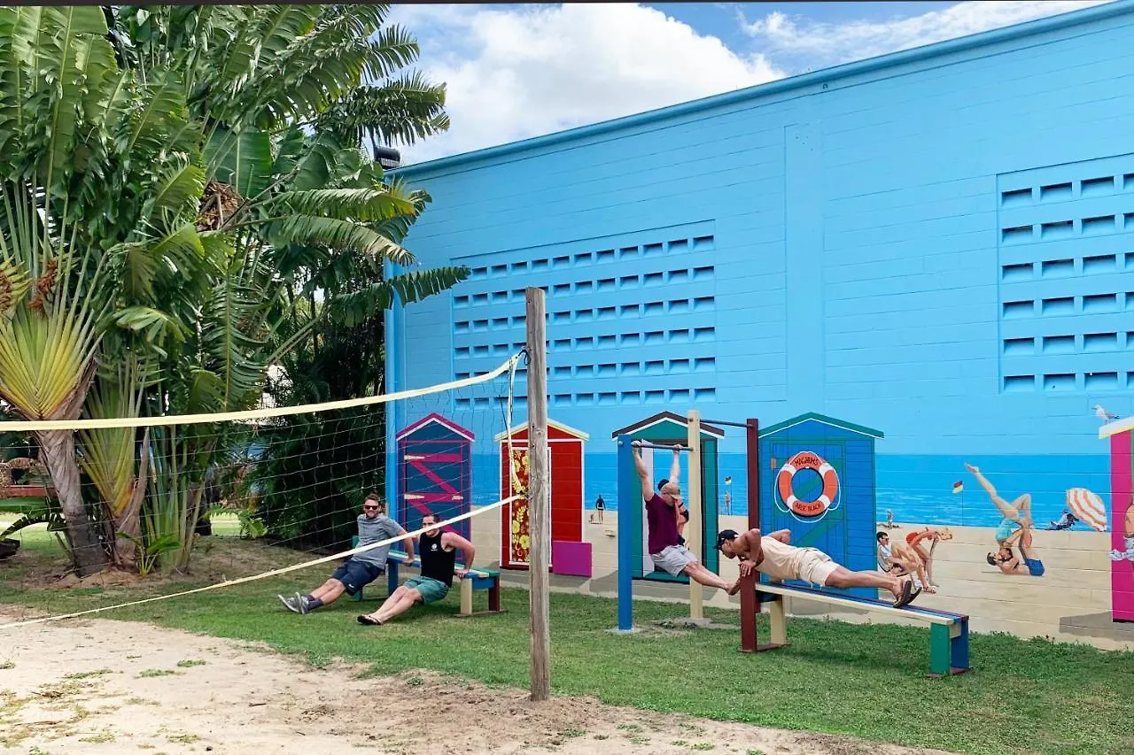 Holiday park Airlie Beach Magnums - Adults Only