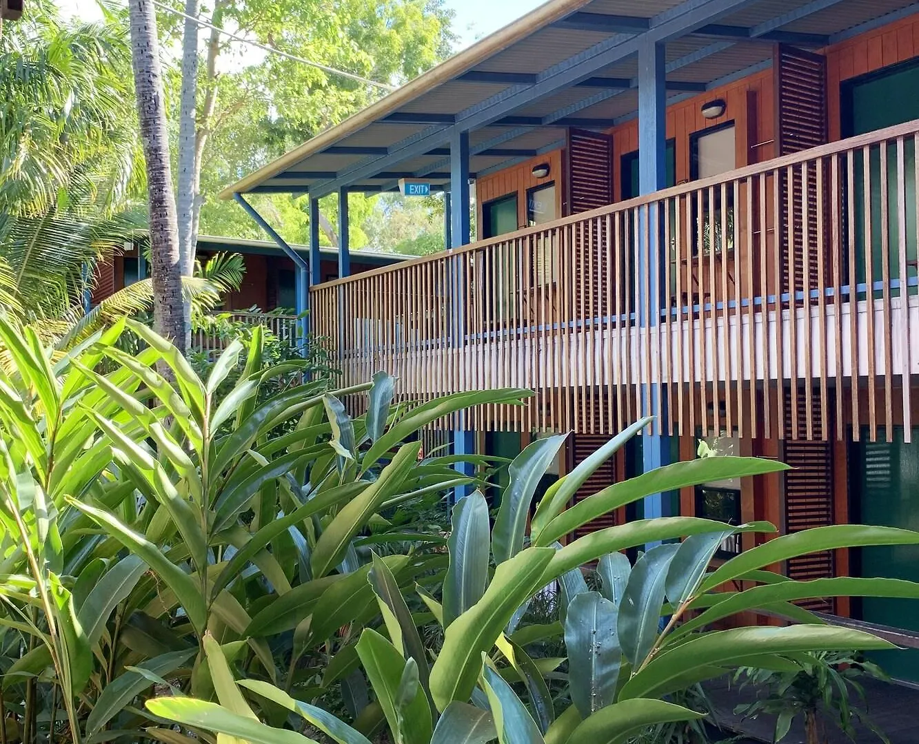 Airlie Beach Magnums - Adults Only 3*, Airlie Beach